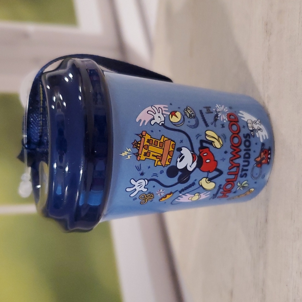 STARBUCK'S`Hollywood Studios Walt Disney World ornament home decor NWT Mickey
